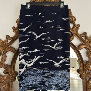 Anthropologie Maeve Skirt